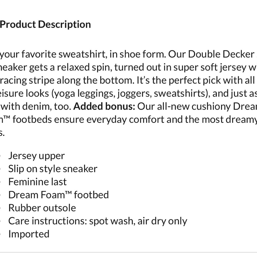KEDS Women's Double Decker Stripy Jersey Shoes size 9.5 - Picture 7 of 7